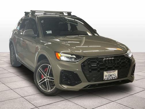 2025 Audi Q5 55 S line Premium Plus