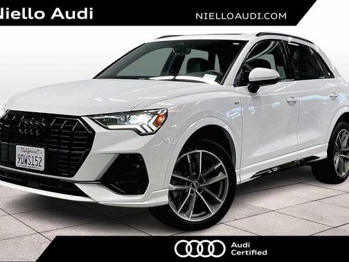 2023 Audi Q3 Premium 45 TFSI S line quattro Tiptronic