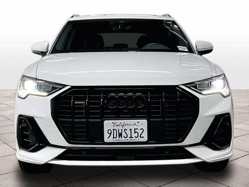 2023 Audi Q3 Premium 45 TFSI S line quattro Tiptronic