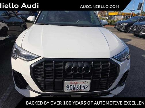 2023 Audi Q3 Premium 45 TFSI S line quattro Tiptronic