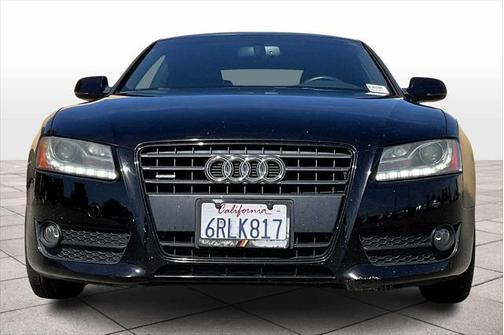 2011 Audi A5 Premium Plus