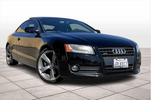 2011 Audi A5 Premium Plus