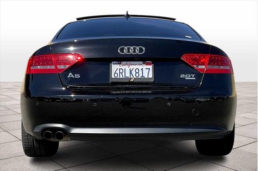 2011 Audi A5 Premium Plus