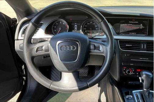 2011 Audi A5 Premium Plus