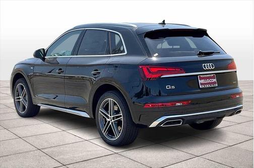 2025 Audi Q5 55 S line Premium