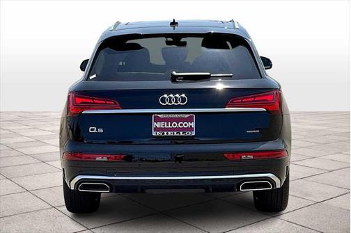 2025 Audi Q5 55 S line Premium