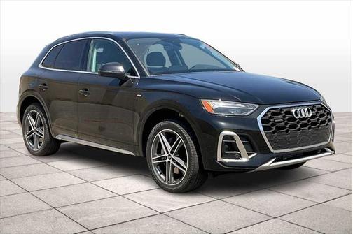 2025 Audi Q5 55 S line Premium