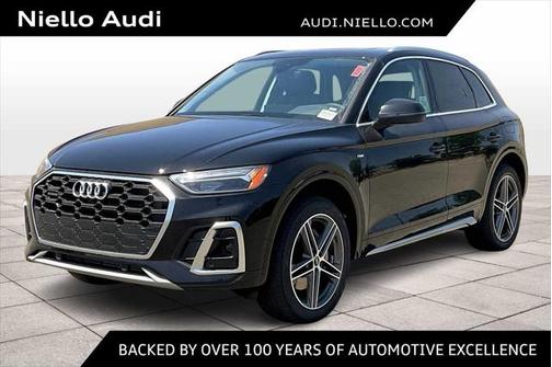 2025 Audi Q5 55 S line Premium