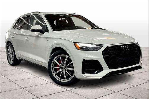 2024 Audi Q5 55 S line Premium Plus