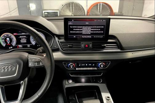 2024 Audi Q5 55 S line Premium Plus