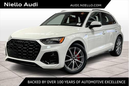 2024 Audi Q5 55 S line Premium Plus
