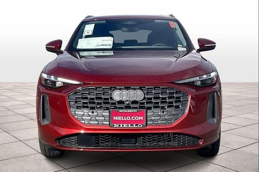 2025 Audi Q5 Prestige TFSI quattro S tronic