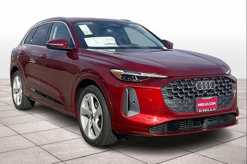 2025 Audi Q5 Prestige TFSI quattro S tronic