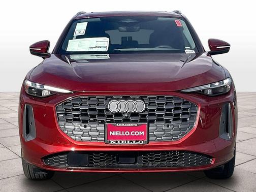 2025 Audi Q5 Prestige TFSI quattro S tronic