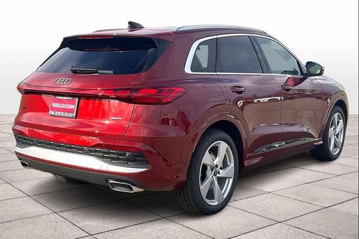 2025 Audi Q5 Prestige TFSI quattro S tronic