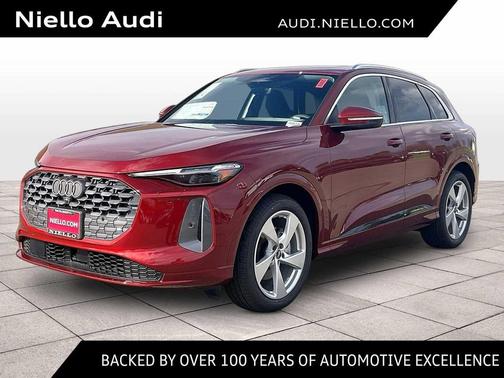 2025 Audi Q5 Prestige TFSI quattro S tronic