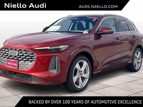 2025 Audi Q5 Prestige TFSI quattro S tronic