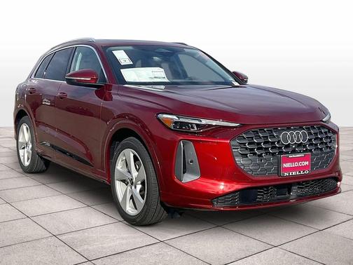 2025 Audi Q5 Prestige TFSI quattro S tronic