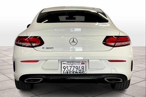 2019 Mercedes-Benz C-Class C 300