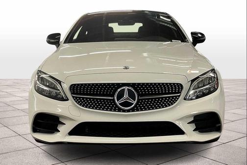 2019 Mercedes-Benz C-Class C 300