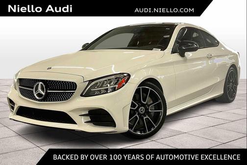 2019 Mercedes-Benz C-Class C 300