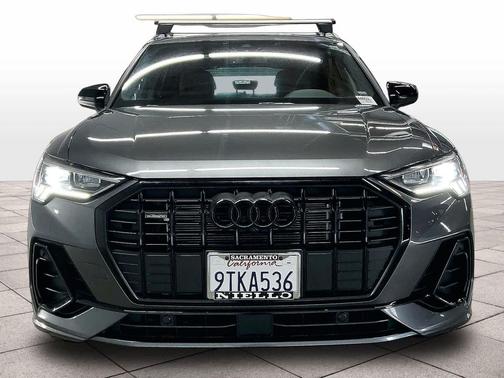 2025 Audi Q3 45 S line Premium Plus