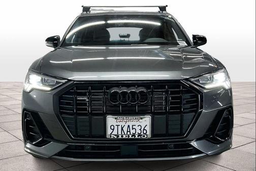 2025 Audi Q3 45 S line Premium Plus