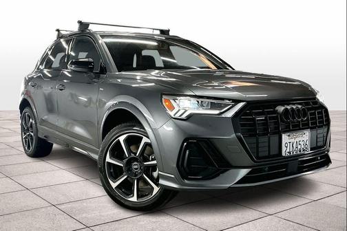 2025 Audi Q3 45 S line Premium Plus