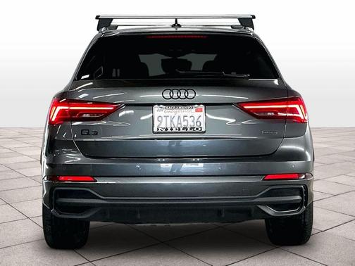 2025 Audi Q3 45 S line Premium Plus