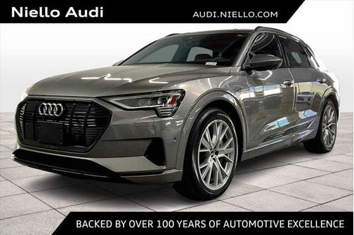 2021 Audi e-tron Prestige