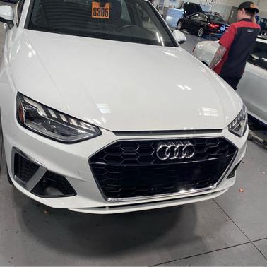 2022 Audi A4 45 S line Premium Plus