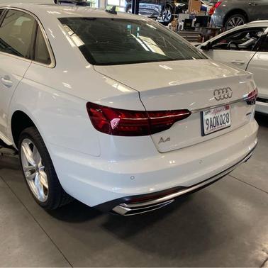 2022 Audi A4 45 S line Premium Plus