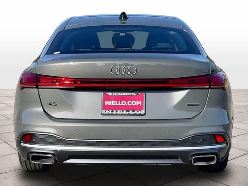 2025 Audi A5 Prestige TFSI quattro S tronic