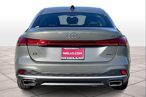 2025 Audi A5 Prestige TFSI quattro S tronic