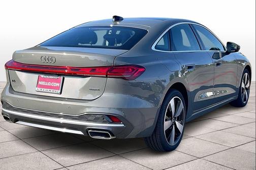 2025 Audi A5 Prestige TFSI quattro S tronic