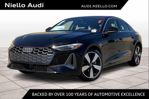 2025 Audi A5 Premium TFSI quattro S tronic