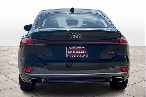 2025 Audi A5 Premium TFSI quattro S tronic