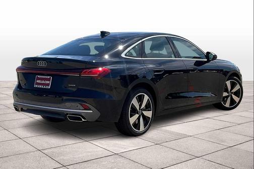 2025 Audi A5 Premium TFSI quattro S tronic