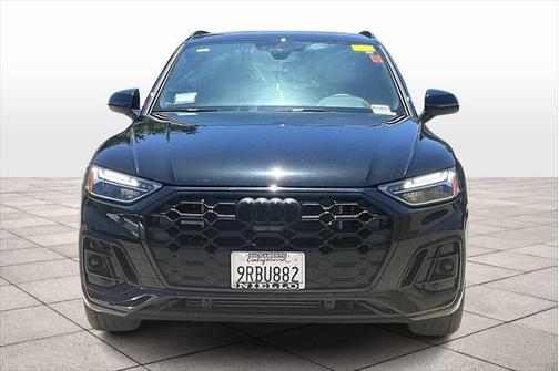 2024 Audi Q5 55 S line Premium Plus