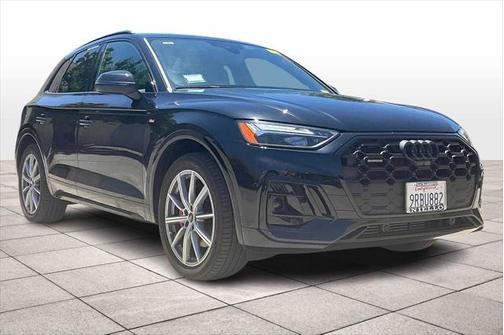 2024 Audi Q5 55 S line Premium Plus
