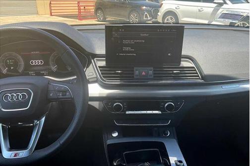 2024 Audi Q5 55 S line Premium Plus