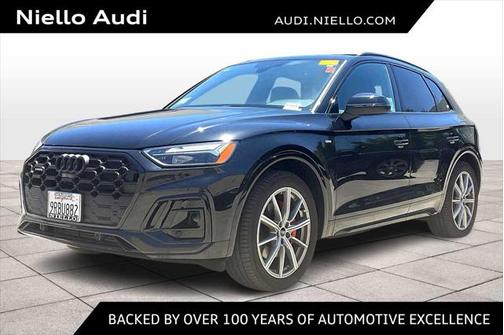 2024 Audi Q5 55 S line Premium Plus
