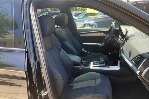 2024 Audi Q5 55 S line Premium Plus