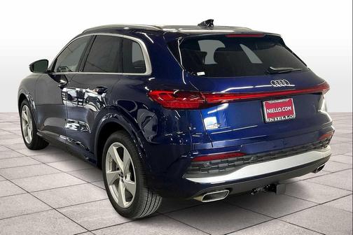 2025 Audi Q5 Prestige