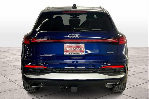 2025 Audi Q5 Prestige