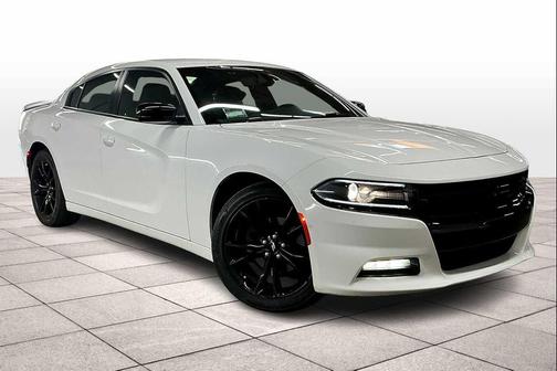 2018 Dodge Charger SXT Plus