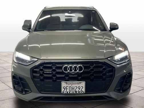 2023 Audi Q5 45 S line Premium Plus