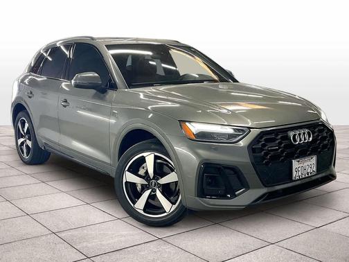 2023 Audi Q5 45 S line Premium Plus