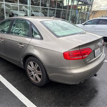 2010 Audi A4 2.0T Premium quattro