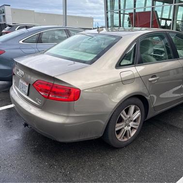 2010 Audi A4 2.0T Premium quattro